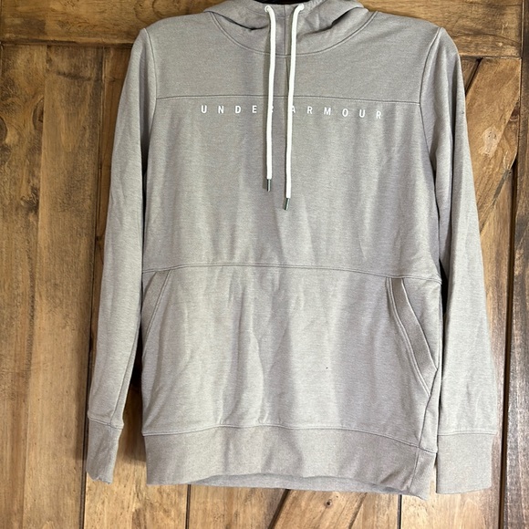 LAVENDER UNDER ARMOUR HOODIE - Picture 1 of 2